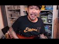 Guitar Setup and Jamming with Daniel Paringit