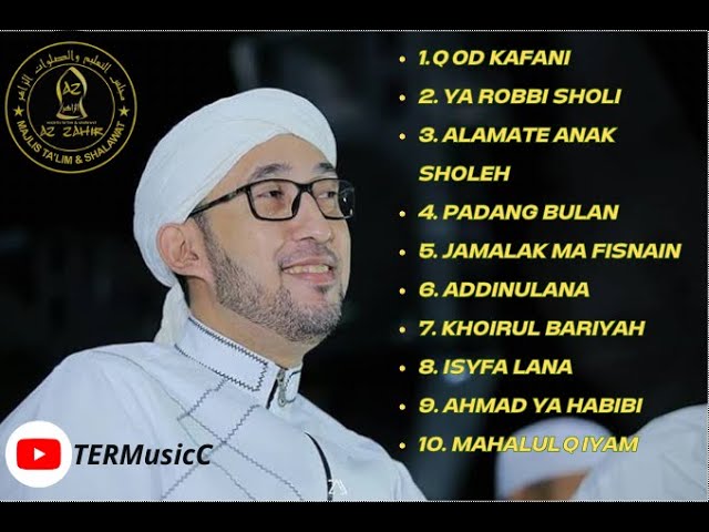 KUMPULAN SHOLAWAT AZ ZAHIR FULL ALBUM 2023 class=