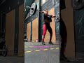 Clean y push press de 47 kilos con paciencia vamos progresando