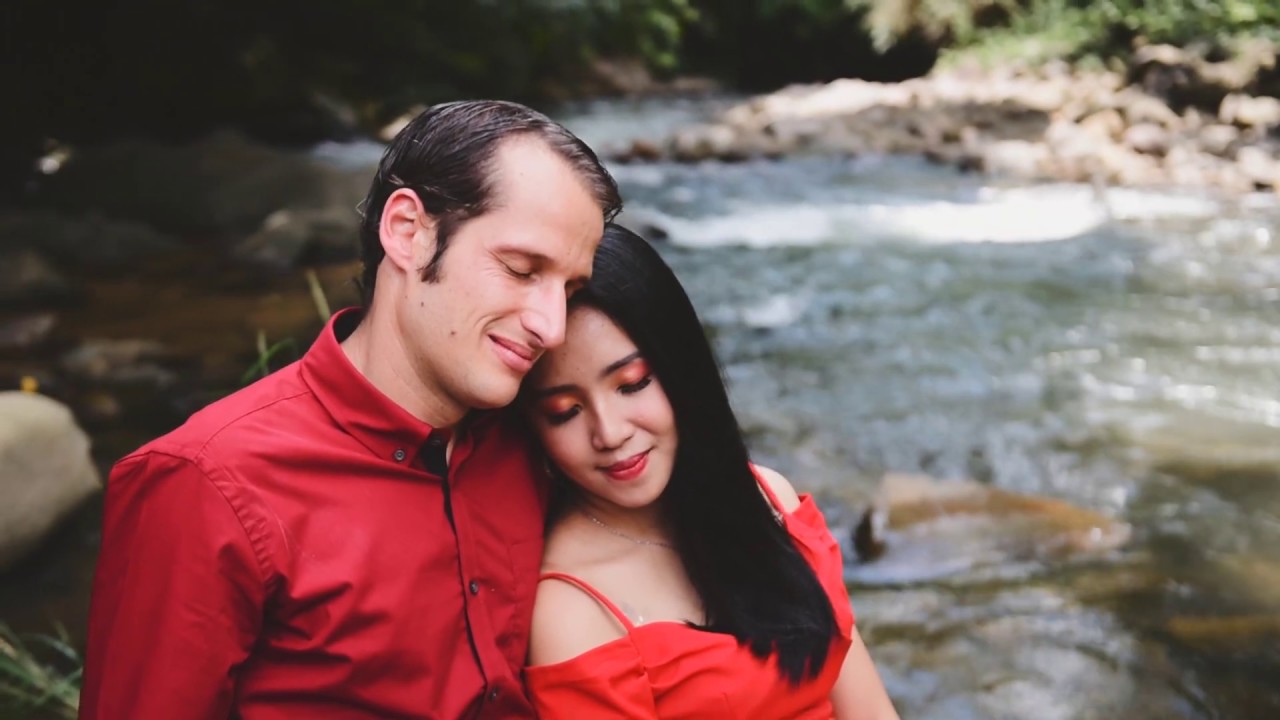 How I shoot an engagement video without gimbal YouTube