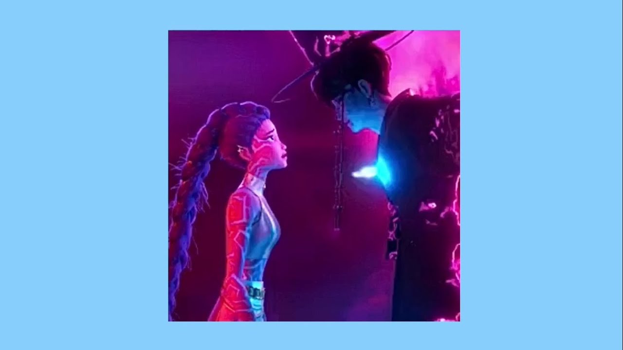 Kpop Demon Hunters, Rumi & Jinu - Free (sped up + reverb) Kpop Demon Hunters, Rumi & Jinu - Free (sped up + reverb)