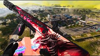 COD Warzone - EGRT 17 Loadout Gameplay with Random Squads (No Commentary)