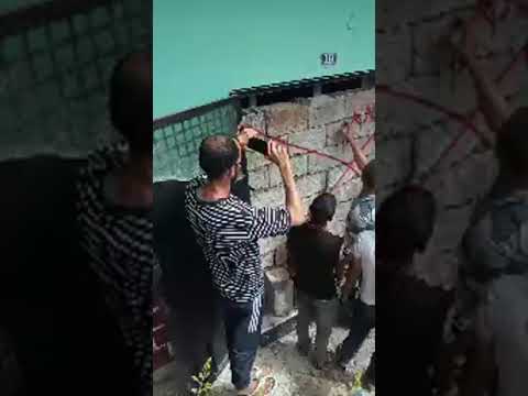 سكان بلدية عين ببوش يغلقون مقر البلدية