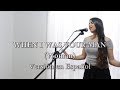 Bruno Mars - When I Was Your Man - Versión en Español - Marly (Cover)