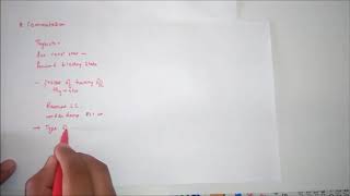Commutation and its types of thyristor in hindi