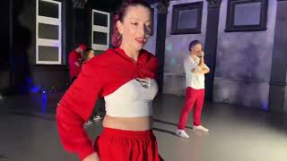 Groove Zone Sydney adult hip hop 6wk course - Level 3