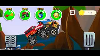 Monster Truck Racing: Epic Hill Climb Challenge! screenshot 4