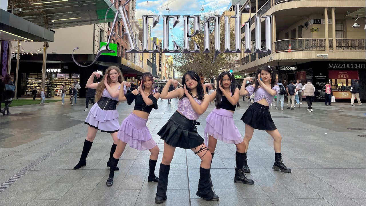 【K-POP IN PUBLIC】IVE 아이브 - 'Accendio' | K.U.T.E. DANCE CREW | AUSTRALIA 