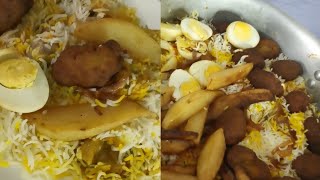 زمزم برياني / Zamzam Biryani