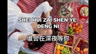 ZHE BEI ZI SHEI HUI ZHEN DE XIN TENG NI - HAN XIAO QIAN