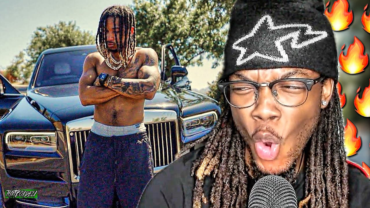 DELI Reacts to DDG - Trickin' [Official Video] - YouTube