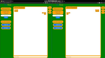 CS50 - Web - Project 2 Flack