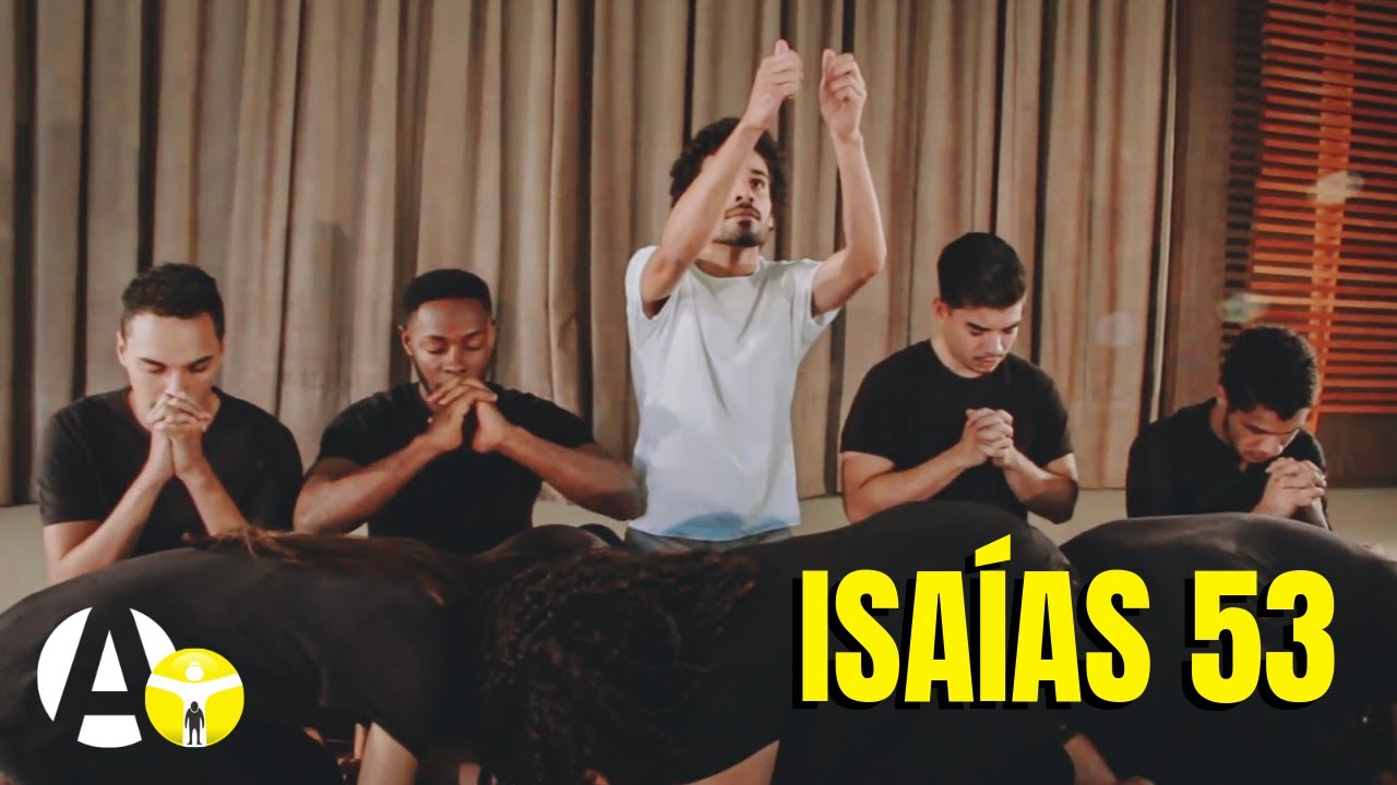 Ministério Dramart | Isaías 53