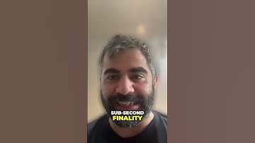 You could put all blockchain transactions onto #Somnia