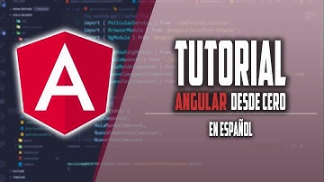Tutorial angular en español desde cero, aprende 🅰ngular sin conocimiento previo