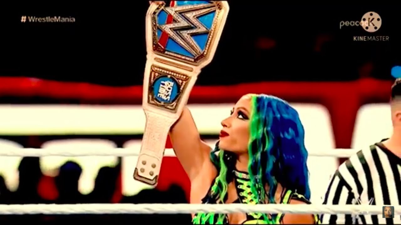 Sasha Banks(MV)- Selfish
