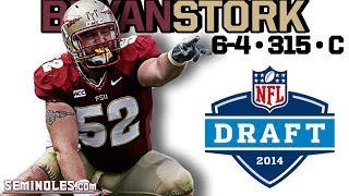 2014 NFL Draft: Bryan Stork