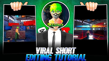 ZORO FF KI TARAH VIDEO EDITING KAISE KARE 🤔 ‎@zoroffxx  VIDEO EDITING TUTORIAL ‪