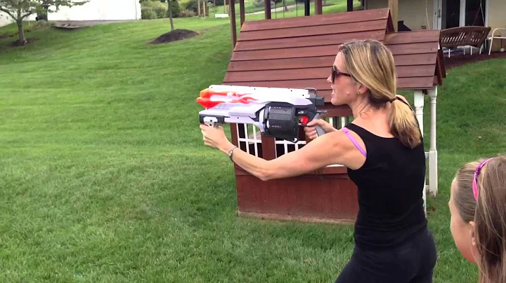 Nerf Vortex Revonix360