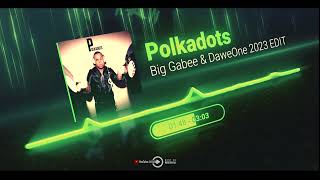 Afrojack vs. Oliver Twizt - Polkadots (Big Gabee & DaweOne 2023 EDIT)