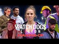 On s'invite dans l'univers WatchDogs : Legion ! (ft Pierre Croce, Studio Danielle, IbraTv, and co)