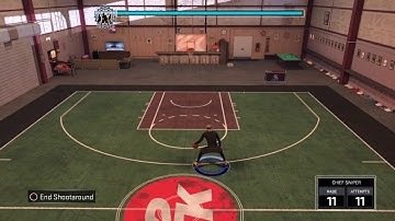 NBA 2K17 | How To Do Momentum Behind The Back Crossover | ADVANCED Dribble Move Tutorial