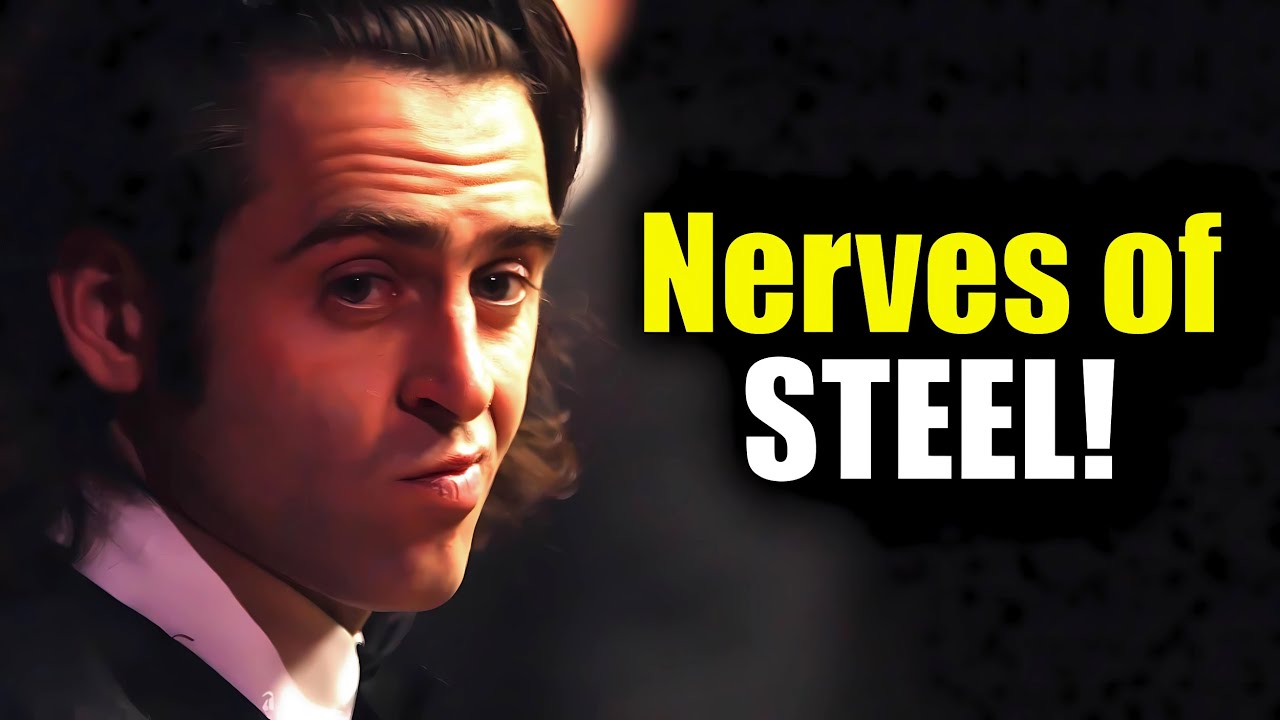Don't Try to Stall by Playing against Ronnie O'Sullivan! - YouTube