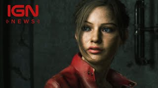 Resident Evil 2 1-Shot Demo Played by Over 1 Million Players - IGN News