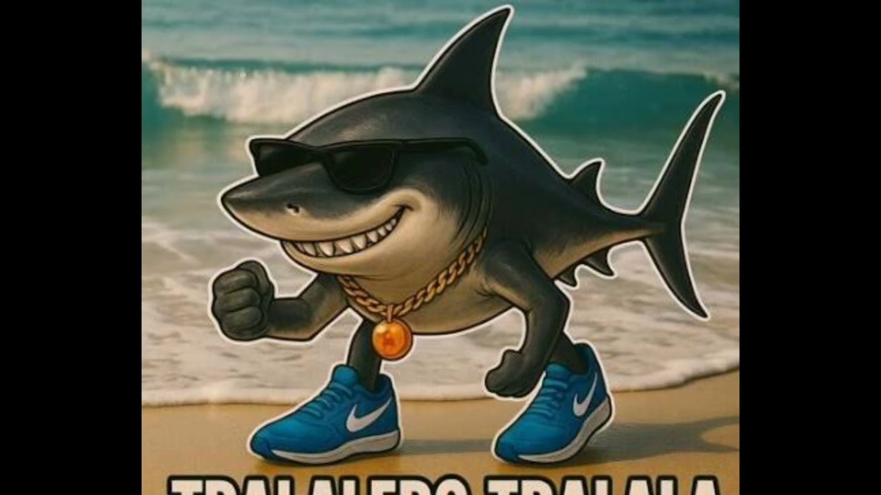 it burns burns burns x tralalero tralala masup #brainrot