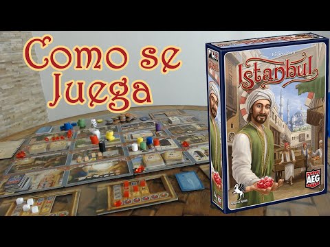 Istanbul - Como Jugar