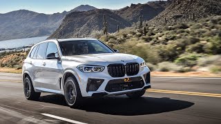 REVIEW: 2020 BMW X5 M Competition - The Fastest SUV EVER?
