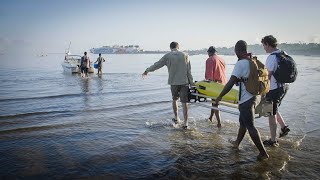 National Oceanography Centre : Making Sense of Changing Seas