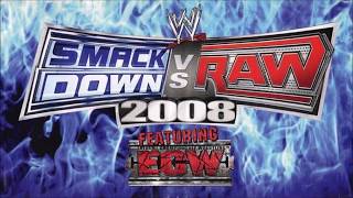 Sevendust - Feed (Smackdown vs Raw 2008) (Lyrics In Desciption)