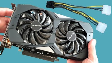Hoe bouw ik een videokaart in mijn computer