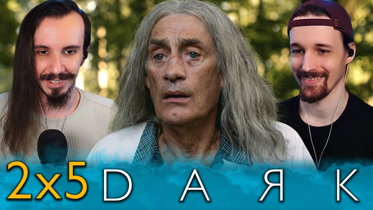 Dark 2x5 Reaction!! "Lost and Found"