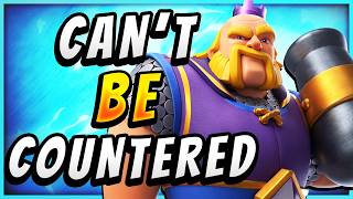 BEST ROYAL GIANT DECK REIGNS SUPREME at TOP OF CLASH ROYALE! 🏆