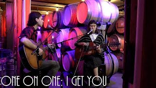 Cellar Sessions: Gabby&#39;s World - I Get You 10/09/2018 City Winery New York