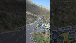 Joshua MCERLEAN - Eoin TREACY. Rally de Canarias 2026. WRC