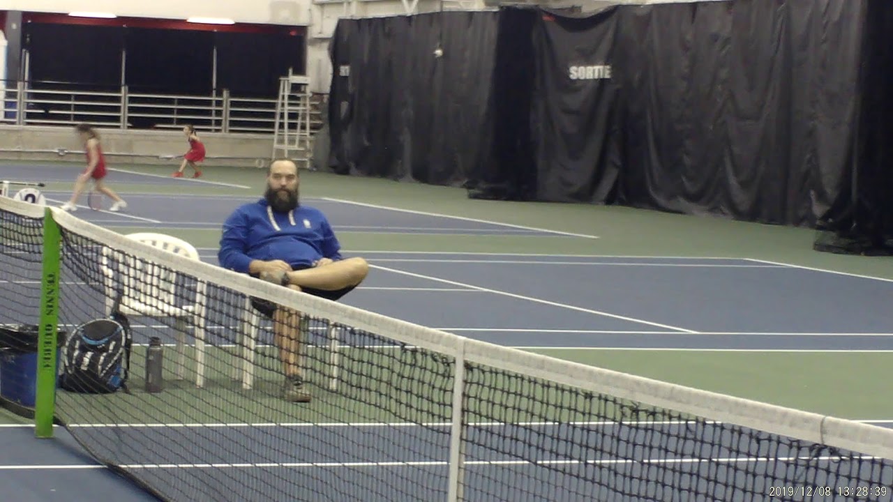 TENNIS KIDS, ELIE KHOURY