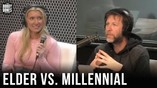 Battle of Generations: Elder vs. Millennial