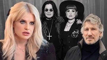 Kelly Osbourne Reacts to Roger Waters