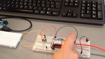 Garden Arduino - Xbee, Sensor de Temperatura y LDR