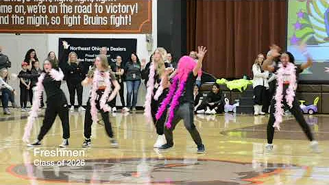 Padua Olympic Day Lip Syncs 2023