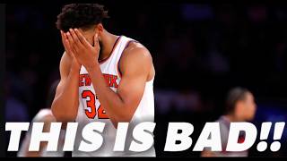 The NBA Is In CRISIS Tonight. Friday 13th Bad Luck? — Injury Report Early Edition