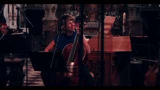 Porpora: Cello Concerto in A minor – Largo | Ensemble Bonne Corde