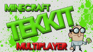 Minecraft Tekkit - #16