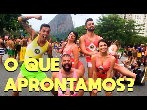 CARNAVAL - STAND UP