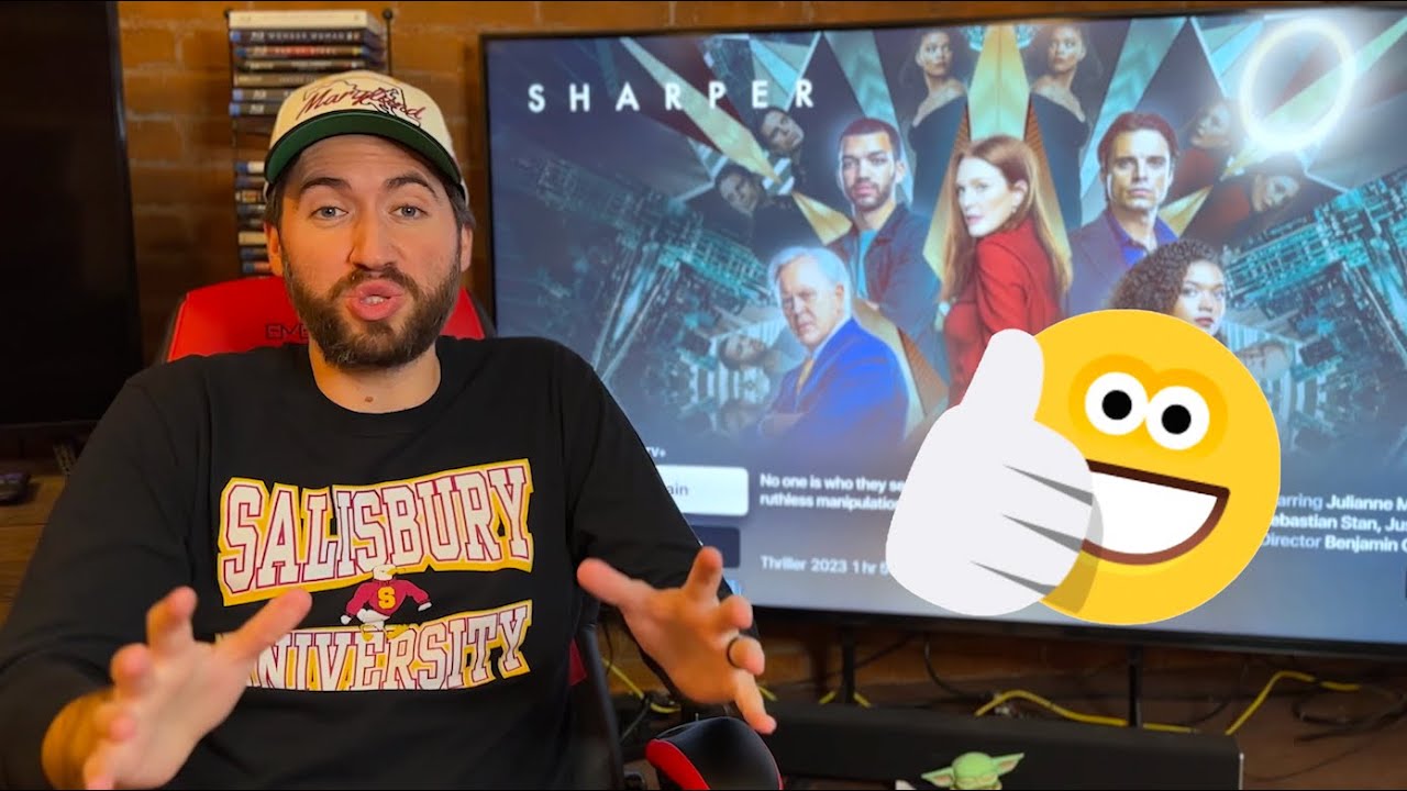 Sharper: A Great Movie That No One has Seen