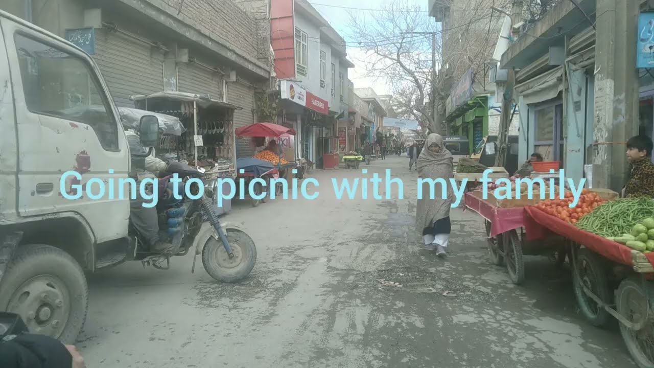 یک روز تفریحی با فاميل ویکی از بهترین جاهای کویته😍😍❤❤ 