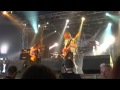 Capture de la vidéo Satan's Satyrs @ Hellfest 2014 - Clisson - (Full Concert) - 22/06/2014